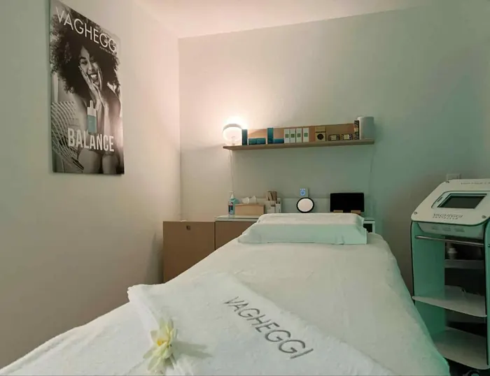 Cabine visage avec appareil VAGHEGGI Phytotech